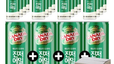 득템찬스! 내돈내산 캐나다드라이 후기와 꿀팁 대방출✨